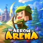 Arrow Arena is a thrilling archery combat game where players shoot arrows, defeat rivals, upgrade weapons, and survive intense arena battles.