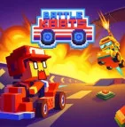 Battle Karts is a fast-paced multiplayer racing and combat game where players race weapons-equipped karts on dynamic tracks.