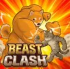 Beast Clash is a strategic battle game where players collect fierce creatures, merge powerful units, and build unstoppable armies to conquer challenging opponents.