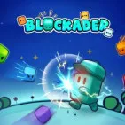 Blockader is a fast-paced arcade game where players navigate a world of moving blocks, find safe openings, and react quickly to avoid getting trapped.