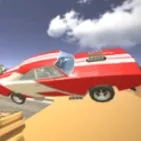 BMG: CrashDay 2025 is an extremely realistic and blood-soaked racing and development simulation game, taking players into fiery, high-speed and dramatic collisions.