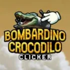 Bombardino Crocodilo Clicker is a super weird, super funny clicker game where you help the crocodile 