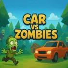 Car Vs Zombies