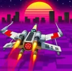 Cosmo Void is a space adventure game that combines puzzle and action, where you control a small spaceship through strange dimensions and objects.
