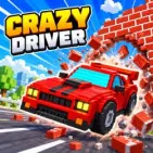  Crazy Driver is a fast-paced driving game where players dodge traffic, avoid dangerous obstacles, and test their reflexes to survive longer and achieve higher scores.