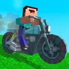 Crazy Motorcycle is a high-speed motorcycle racing game where you can experience the thrilling acceleration and break through on challenging roads.