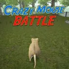 Crazy Mouse Battle is a fun action fighting game where warrior mice rush into fierce and entertaining battles.