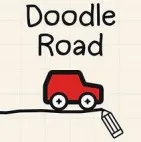 Players who like basic racing games will like Doodle Road creativity and enjoyment. This game's hand-drawn (doodle) graphics make you feel like you're driving a race automobile on a notebook.