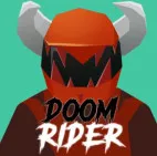 Doom Rider is a high-speed action motorcycle racing game with a style of you and a strong sci-fi.