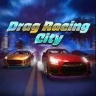 Drag Racing City is a high-speed racing game where players will participate in dramatic drag races. With simple gameplay but requiring precise control skills, you will need to choose the perfect time to shift gears and use nitro to reach maximum speed.