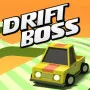 Drift Boss is a drifting game with many turns and twists. By joining this game, you will be immersed in the thrill of driving along the endless winding road, avoiding falling into the void. Are you a talented drifting racer?