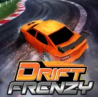 Drift Frenzy is a thrilling car drifting game where players slide through sharp corners, build impressive drift combos, and compete for the highest score on challenging tracks.