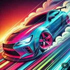 DriftClicker is a simple yet addicting speed game where players click the mouse instead of holding the steering wheel!
