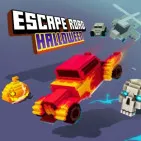 Escape Road Halloween is a thrilling, frightening variant of Escape Road, requires players to cross eerie, haunted roads to safely direct an automobile to the destination