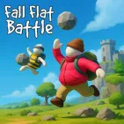 Fall Flat Battle is a fun action-survival game inspired by multiplayer arena games. You will control a poison object in a 