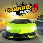 Enjoy Parking Fury 3, the sequel to the popular parking game series, which requires precision and skill to handle difficult parking conditions.