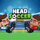 A simple and enjoyable soccer game, Head Soccer lets players control big-headed creatures in exciting matches. The game offers spectacular 2D visuals, confrontation mode, tournament, and online friend challenge.