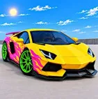 Hyper Cars Stunt Racing is a thrilling driving game where players race powerful supercars across daring ramps, perform spectacular stunts, and master challenging tracks.