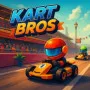 Kart Bros is a fast-paced and colorful racing game where you compete with rivals on exciting tracks full of twists, jumps, and crazy power-ups. Step into your go-kart, choose your favorite character, and race to the finish line!