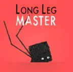 Long Leg Master is a funny balance game where players control long legs, avoid obstacles, collect rewards, and carefully reach the finish line safely.