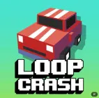 Drive around circular roads, evade traffic, and overcome high-speed trials in Loop Crash 2, a spectacular arcade driving game.