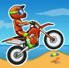 Moto X3M Bike Race Game is a thrilling off-road racing game where you manage a motorcycle across severe obstacles. The game features fast, dexterous, and dangerous racing scenarios with brilliant graphics and responsive controls