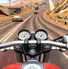 Moto Road Rash 3D lets you race powerful motorcycles on limitless roads. You must overcome severe traffic and other opponents in this exhilarating game with rich graphics and dynamic action.