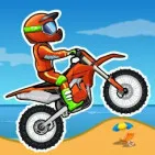 Moto X3M is a motorcycle racing game. The mission? Drive a motorbike through challenging tracks. Put on a helmet, hold the handlebars tightly, and overcome a series of obstacles to reach the finish line.