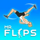 Every hop matters in Mr Flip, a dynamic arcade adventure. Help courageous Mr Flip flip around countless platforms, dodging hazards and collecting points.