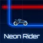 Neon Rider is an engaging 2D game where you control a motorcycle that overcomes neon obstacles.The principal objective is to conclude each level as expeditiously as feasible, which frequently necessitates precise timing and adept control.