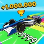 Obby Car Challenge: Drive is a driving adventure where players steer through tricky obstacle courses, master challenging jumps, and test their skills on daring tracks.