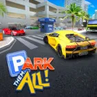 Park Them All! is an exciting vehicle control puzzle game where your task is to park each car in the correct parking spot safely and appropriately