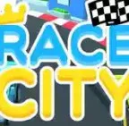 Race City is an exciting racing game that requires players to avoid hazards, overtake traffic, and beat their opponents to reach the finish line