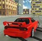 Speed and drifting fans will love RX7 Drift 3D. Drive the renowned Mazda RX7 over tough roads and show off your drifting talents to score high.