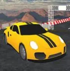 Sky Track Racing Master is a thrilling sky racing game. This racing game is unlike any other with sharp 3D graphics, rich music, and hard gameplay. Dangerous paths, steep curves, and unexpected obstacles will test your driving skills.