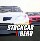 Stock Car Hero is a thrilling traditional and fast racing game. Players drive a 