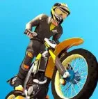 Stunt Bike Rider Bros is a 3D motorbike racing game with legendary stunts and spectacular races. You may play with pals on the same device in single- and two-player modes.

