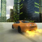 Toyota Supra Drift 3D lets you experience the iconic car. This free, unlimited driving game will delight you. This game does not include running on roads like Drift Boss.