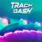Fast-paced infinite racer Track Dash lets you sprint along small tracks suspended in midair. You must dodge obstacles and avoid falling in this precision, timing, and reflex game.