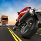 Traffic Road is a thrilling driving game where you must avoid collisions with other vehicles and fulfill goals. Traffic Road simulates driving on packed streets with gorgeous graphics and simple gameplay.