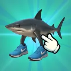 Play Tralalero Tralala Clicker to explore the scary and funny “tralalero tralala” sound realm. The game is light and pleasant thanks to meme style, humorous visual effects, and simple but appealing gameplay.