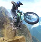 Trial Xtreme is a tough off-road motorcycle racing game on rough terrain. Beautiful 3D graphics, amazing stunts and hundreds of exciting levels make the game realistic.