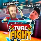 Tube Fight is a chaotic action game where players battle opponents in tight arenas, dodge attacks, use powerful moves, and survive intense combat challenges.