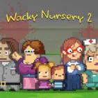 Wacky Nursery 2 is the hilarious and chaotic sequel to the quirky babysitting series. The game puts you in the role of a superhero nanny in a crazy nursery where the babies are behaving... like no other!