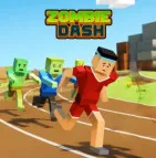 Zombie Dash is a fast survival runner where players race through dangerous areas, avoid zombies, overcome obstacles, and keep moving to survive longer.