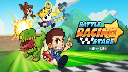 Battle Racing Stars