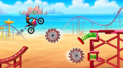 Bike Games: Stunt Bike Racing
