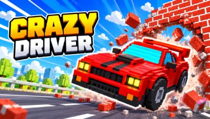 Crazy Driver