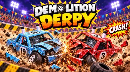 Demolition Derpy