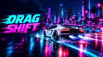 Drag Shift: Street Race